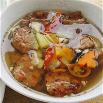 Bún Chả – Phan Chu Trinh