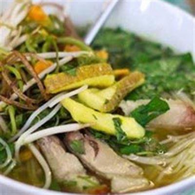 Xuân Thảo – Bún Cá & Chó Quê
