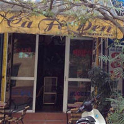 Đen Cafe – Trúc Khê