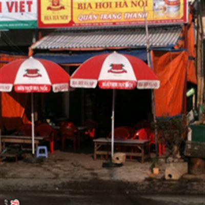 Trang Thanh – Bia Hơi Hà Nội