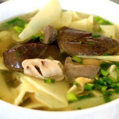 Bún Miến An Thái – Vũ Phạm Hàm