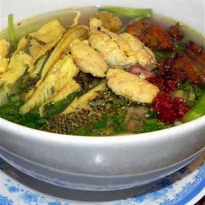 Huyền Quang – Bún Cá Hải Phòng