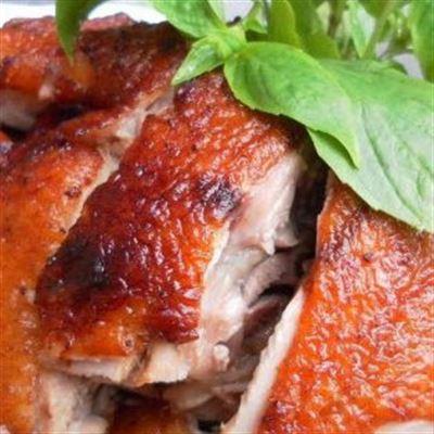 Quán Bụi – Hàng Cháo