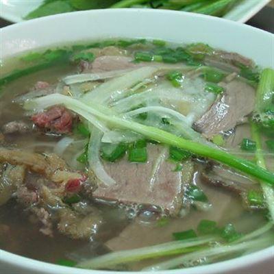 Định 3 – Chuyên Phở Bò