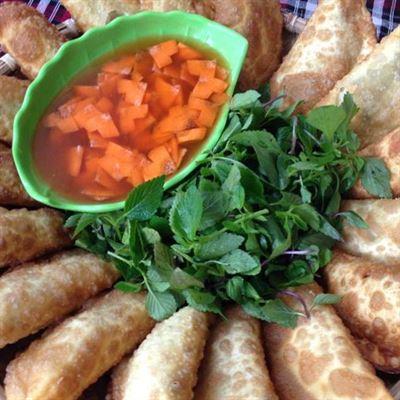 Buffet Snack – Hoàng Ngân