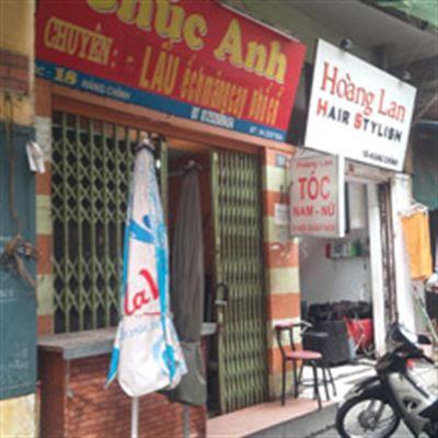 Chúc Anh – Hàng Chĩnh Hà Nội