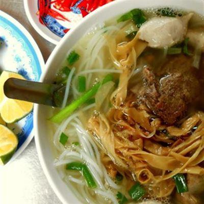 Bún Sườn Mọc – Hà Đông