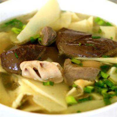 Quán Ngan 3 Nhất – Ngô Gia Tự