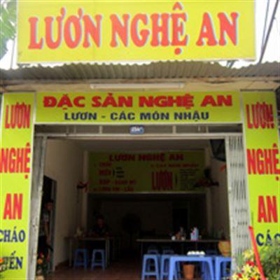 Lươn Nghệ An – Nguyễn Xiển