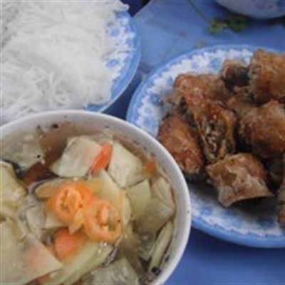 Cơm – Bún Chả Nem