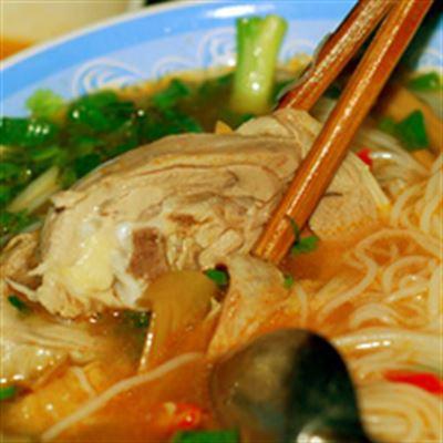 Bún Miến Ngan – Bún Chả