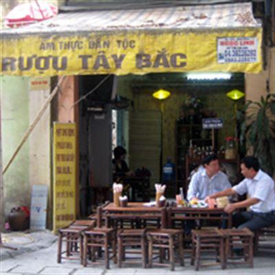 Rượu Tây Bắc