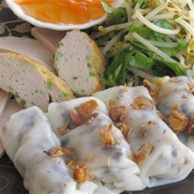 Bánh Cuốn – Chả Cá