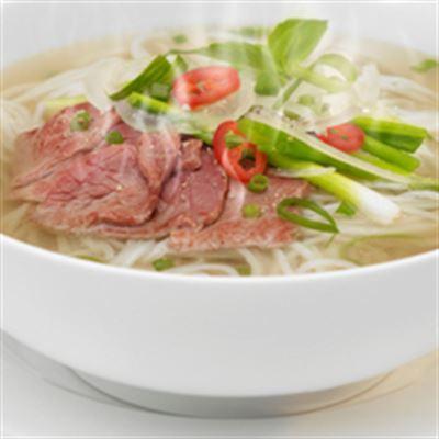 Phở Tuyết Nhung – Trưng Nhị