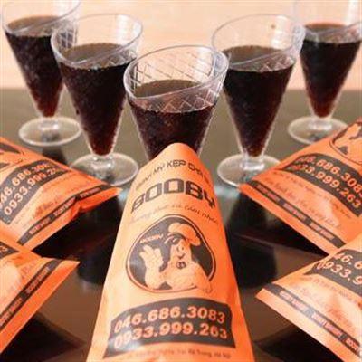 Bánh Mì Kẹp Chả Bò Booby – Hồ Đắc Di