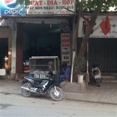 Cơm Bình Dân – 24 Kim Đồng
