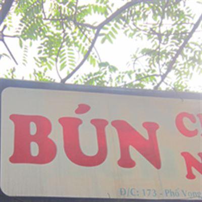 Bún Chả Nem