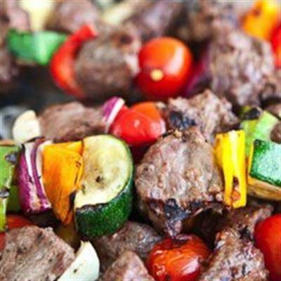 Quán Nướng BBQ – Vinhome Riverside