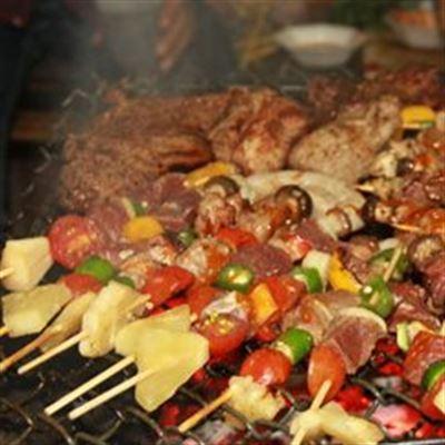 Quán Bạn Mình – Nướng Bbq
