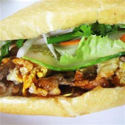Bánh Mì Hana – Hàng Trống