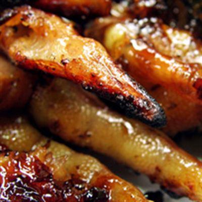 Mĩ Miều – Chân Gà Nướng