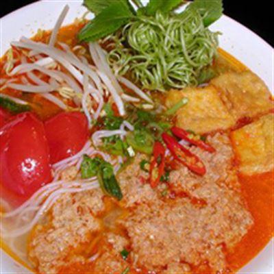 Minh Tuấn – Bún Riêu Đặc Biệt