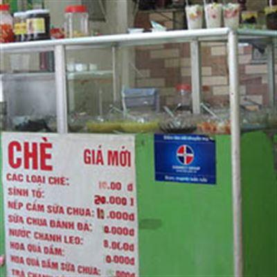 Huyền My Chè