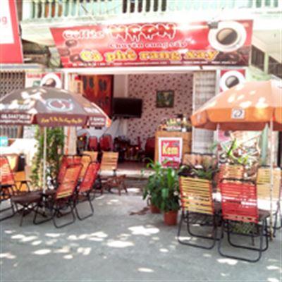 Ngon Cafe – Đền Lừ