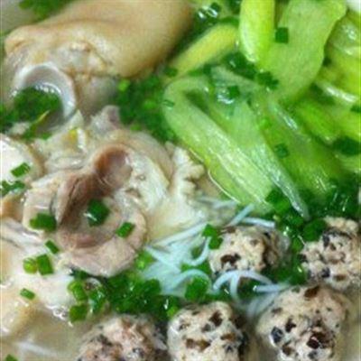 Bún Dọc Mùng – Nguyễn Chế Nghĩa