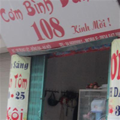 Cơm Bình Dân 108