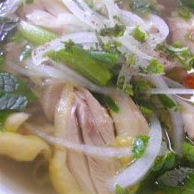 Tân Nhật Minh – Phở, Canh Cá Rô Đồng