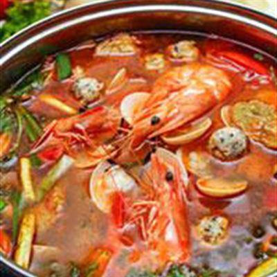 Lẩu Thái Chua Cay, Cơm Bento – Trần Khát Chân