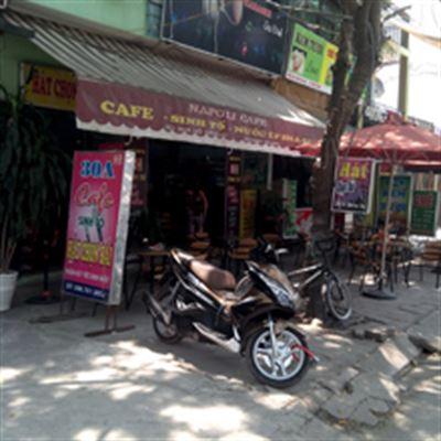 Napoli Cafe – Đền Lừ