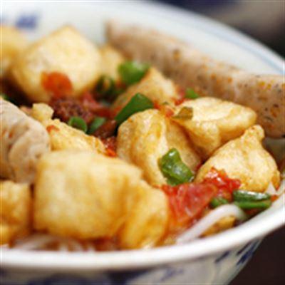 Bún Riêu Cua Ốc