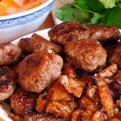 Bún Chả & Nem Rán – Thành Công