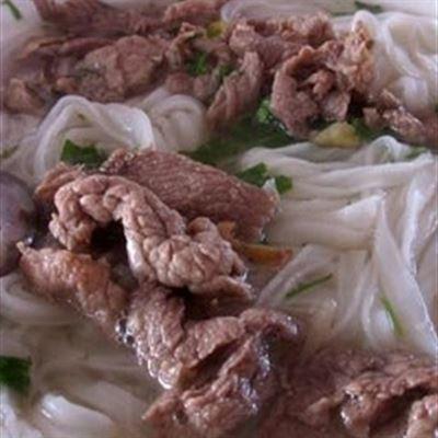 Phở Bò 75 – Hai Bà Trưng