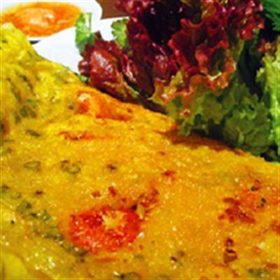 Bánh Xèo Miền Nam – Tạ Quang Bửu
