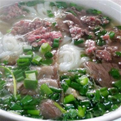 Phở Bò Nam Định – Âu Cơ