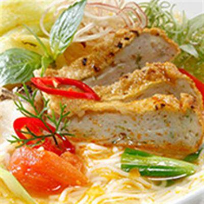 Ốc Nóng Bún Miến Ngan – Vũ Ngọc Phan