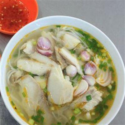 Quỳnh Anh Quán-Bún Cá Thái Lan