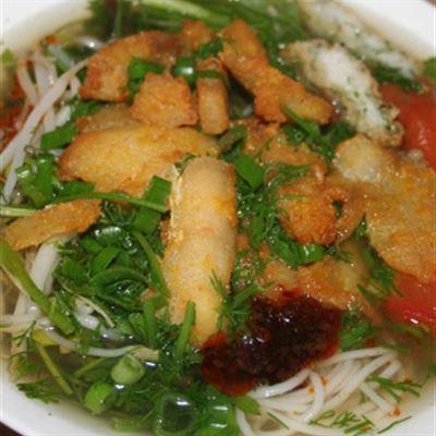 Bún Cá – Trần Hưng Đạo