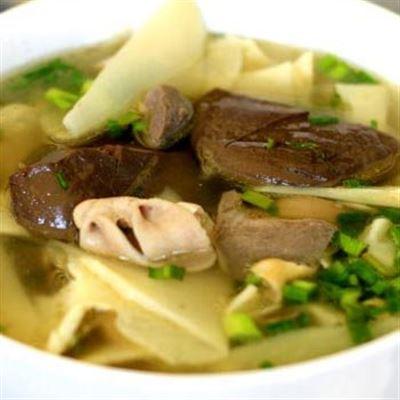Bún & Cơm – Trung Yên 9