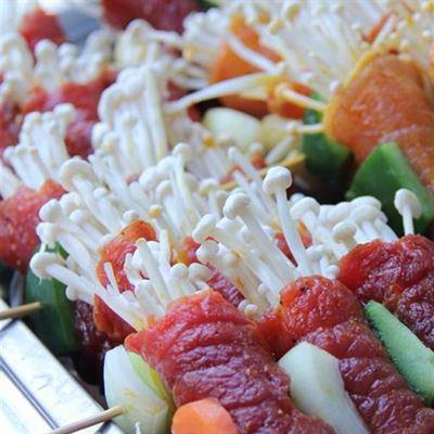 Quán Nướng – Hoàng Cầu Mới