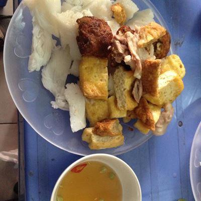 Bún Đậu Mắm Tôm – Võ Văn Dũng