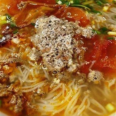 Bún Riêu Cua – Đại Cồ Việt