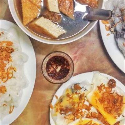 Vinh Béo – Bánh Cuốn Gia Truyền