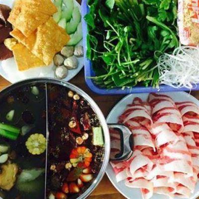 Lẩu Bò Tây Tạng