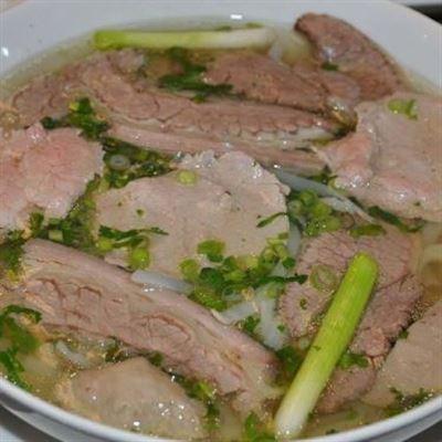 Phở Bò Nam Định – Máng Nước