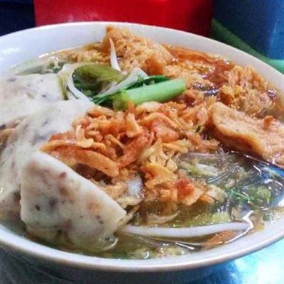 Bánh Đa Cua Cô Thảo