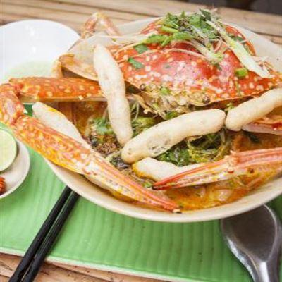 Bánh Canh Ghẹ & Lẩu Ghẹ Nha Trang – Tô Hiệu